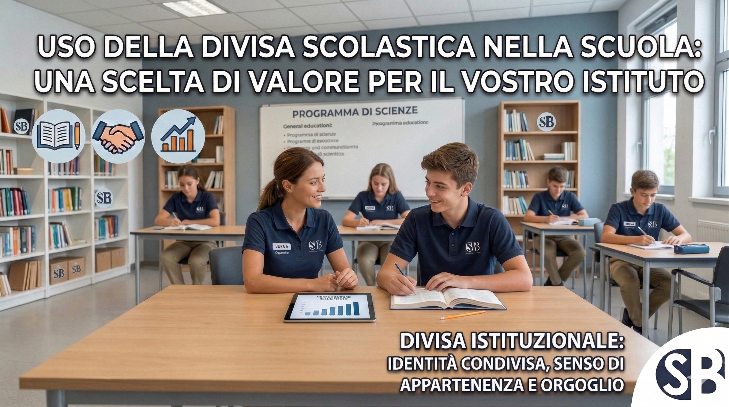 uso della divisa scolastica nella scuola