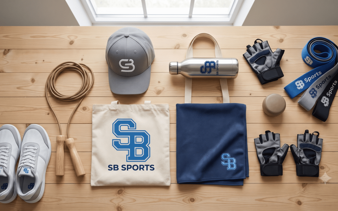 Gadget e merchandising sportivo personalizzato: fidelizzare soci, tifosi e clienti