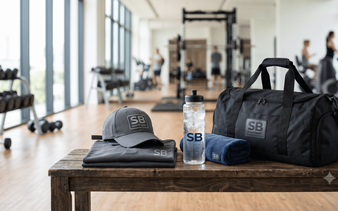 Kit sportivi personalizzati: perché fanno la differenza per palestre, ASD e centri sportivi