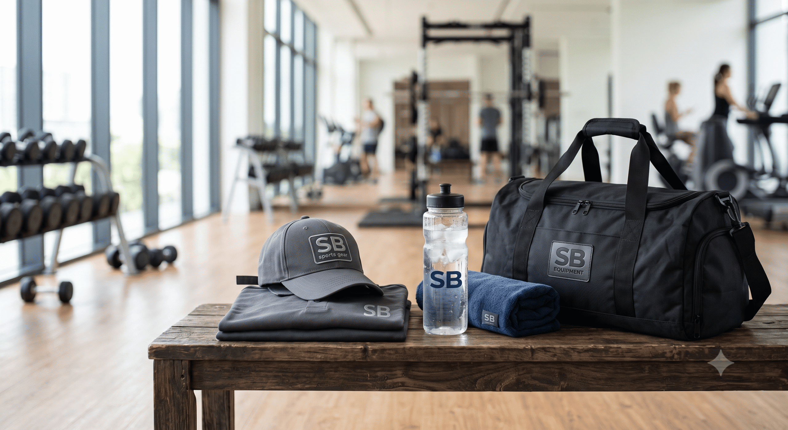 Kit sportivi personalizzati: perché fanno la differenza per palestre, ASD e centri sportivi